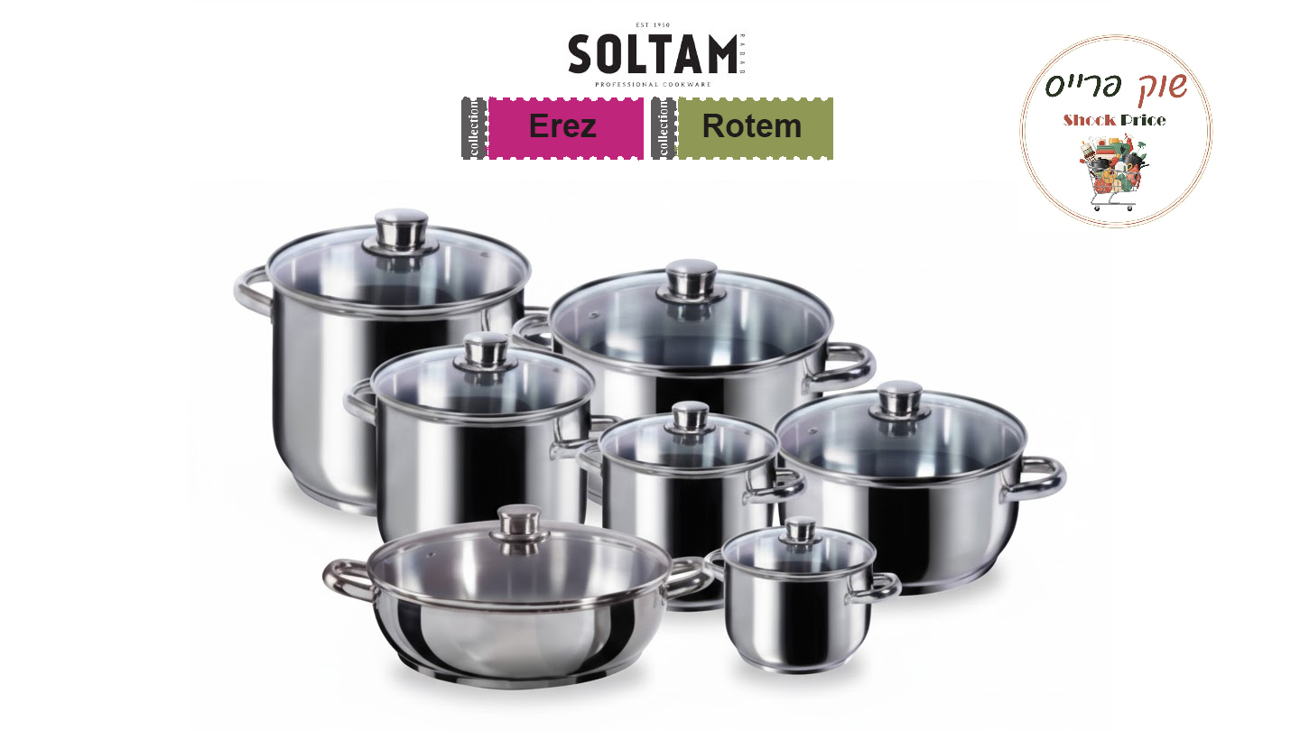 SOLTAM ROTEM/EREZ ����� ������� �������